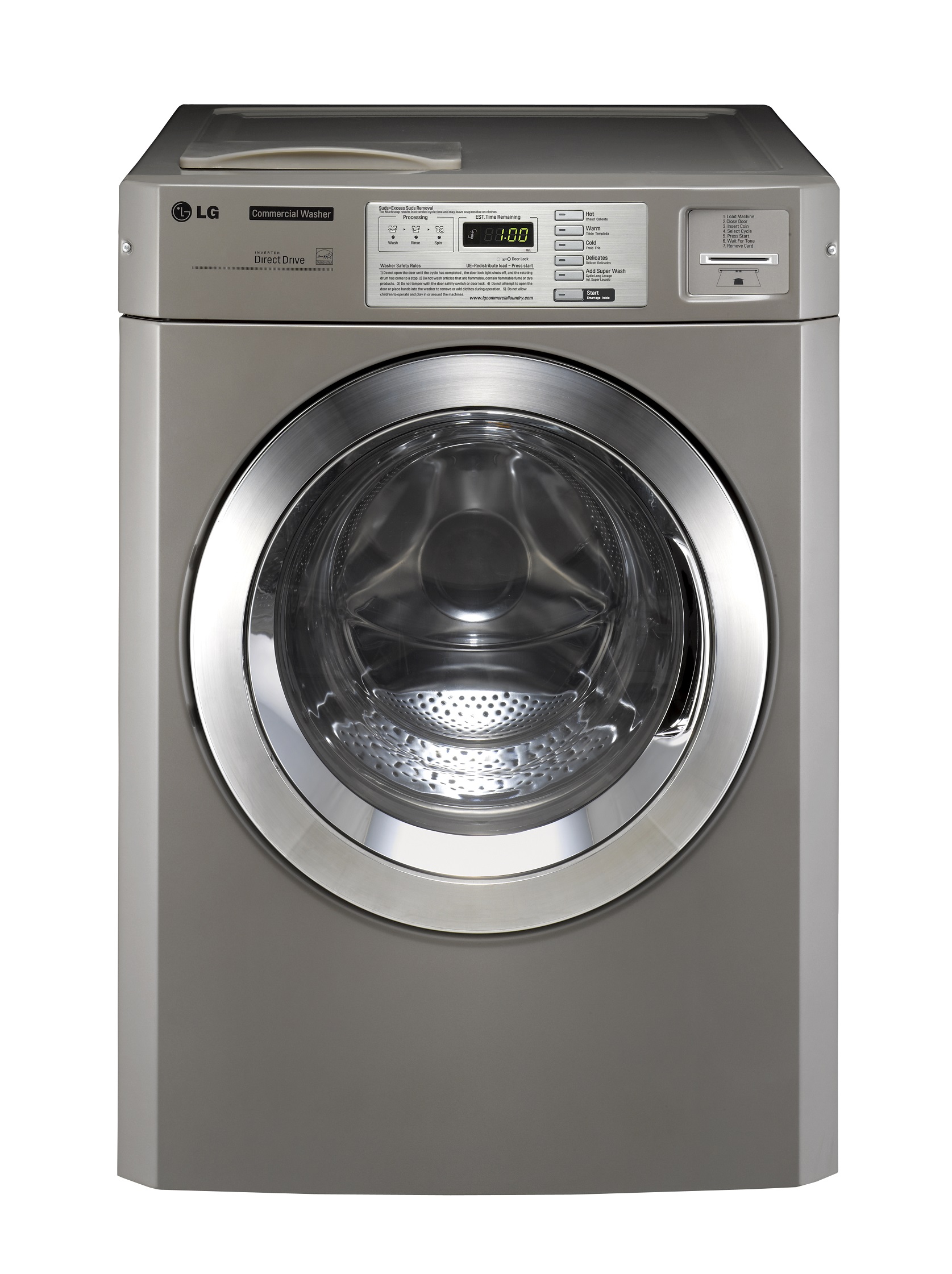 Máy Giặt LG Giant C - 13kg
