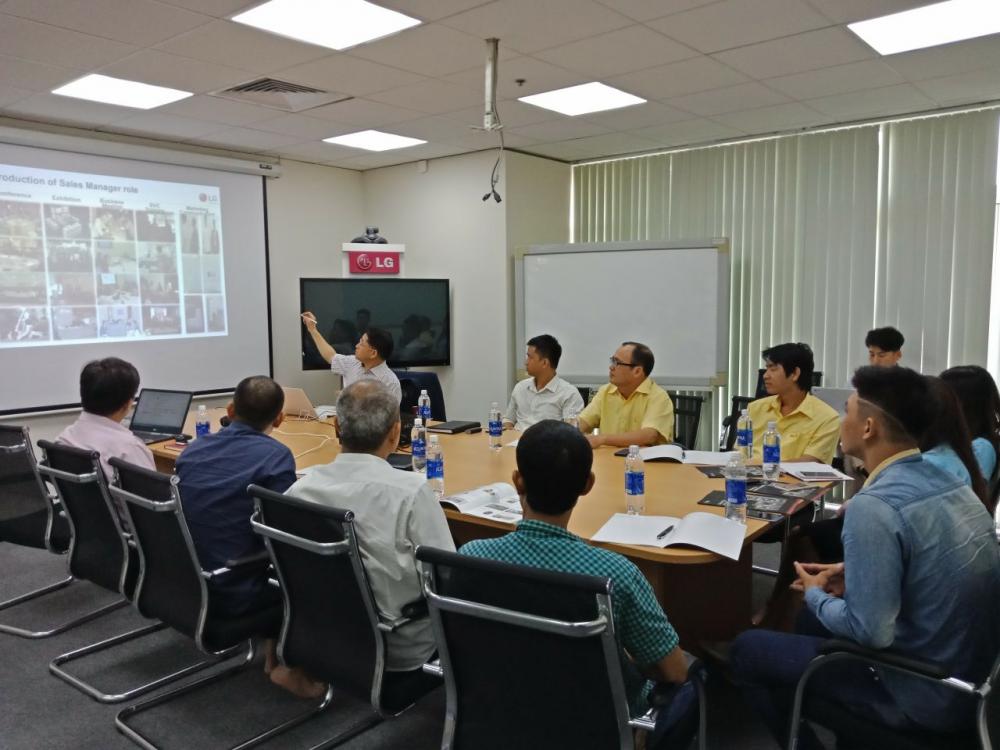 CHƯƠNG TRÌNH ĐÀO TẠO KỸ THUẬT MỞ RỘNG TẠI TP.HCM