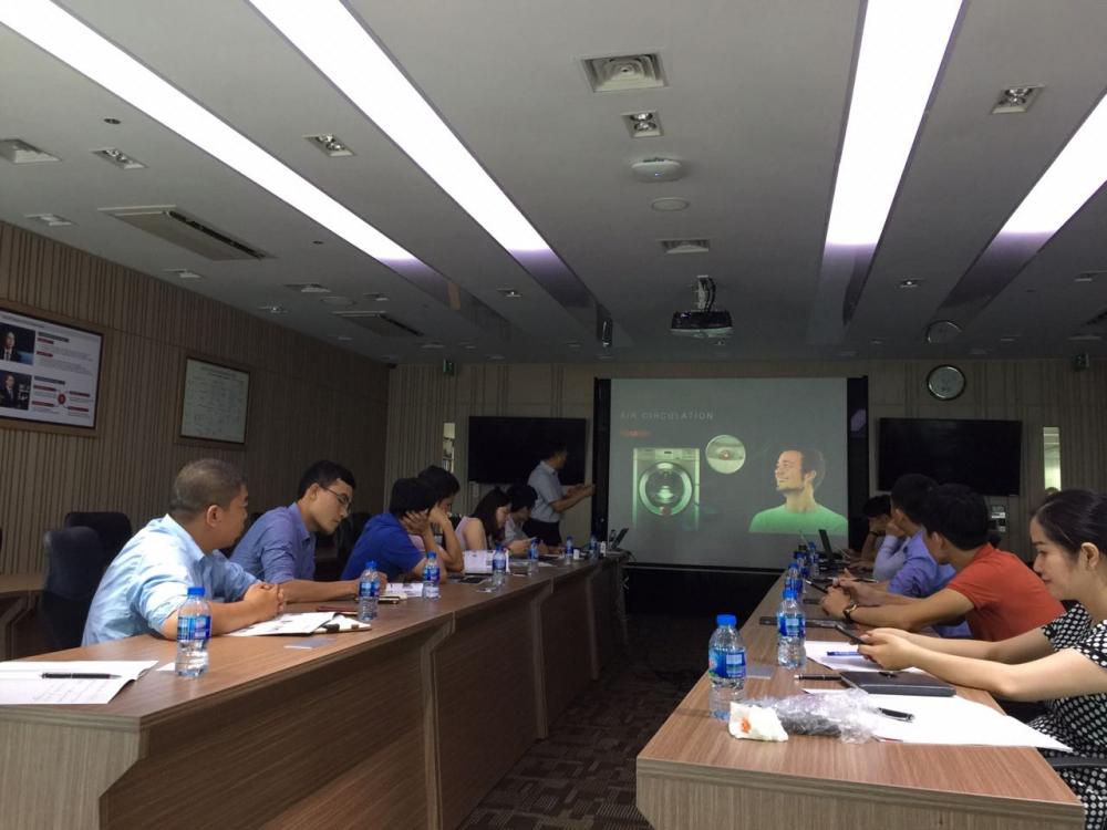 CHƯƠNG TRÌNH ĐÀO TẠO KỸ THUẬT TẠI HÀ NỘI