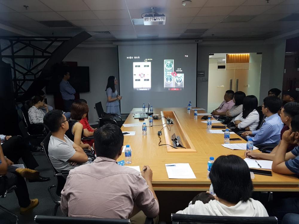 KHUYẾN MẠI TRONG CHƯƠNG TRÌNH HỘI THẢO NGÀY 8.10 TẠI TP.HCM
