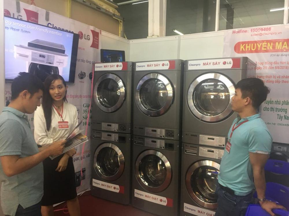 KHUYẾN MẠI KHI KÝ HỢP ĐỒNG TẠI HỘI CHỢ QUỐC TẾ HÀNG CÔNG NGHIỆP