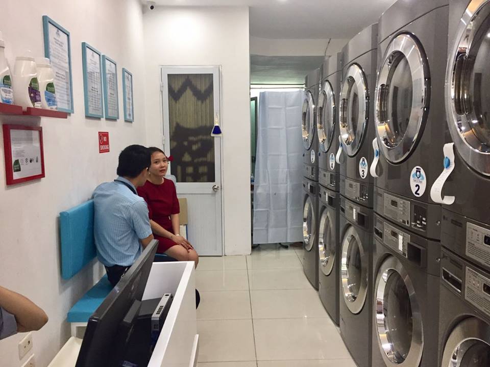 Ưu điểm vượt trội của hệ thống giặt sấy tự động LG