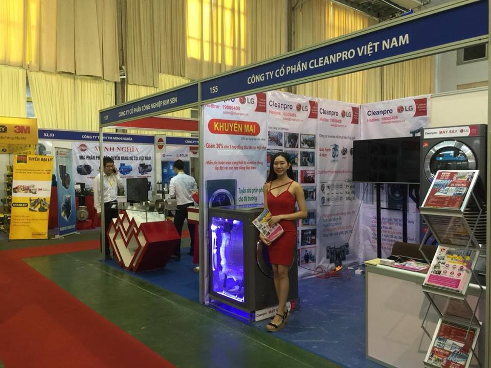 KHUYẾN MẠI - TRIỂN LÃM BÁN LẺ VÀ NHƯỢNG QUYỀN TẠI TP.HCM